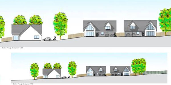 New Build Retail & Residential, Elrick